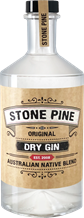 Stone Pine Original Dry Gin 40% 700ml